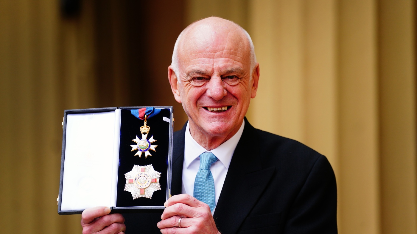 ‘a great champion of global health and health equi…